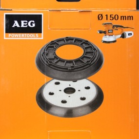 Plateau pour ponceuse AEG EX150E