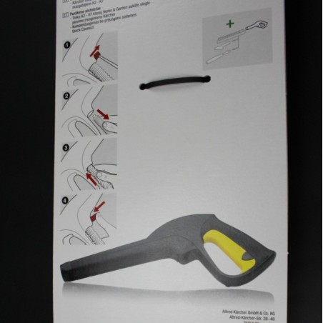 Poignee pour nettoyeur haute pression KARCHER