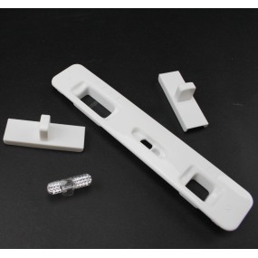 Façade du module pour hotte GLEM XHC150A