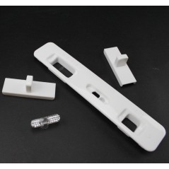 Façade du module pour hotte GLEM XHC150A