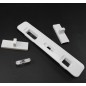Façade du module pour hotte GLEM XHC150A