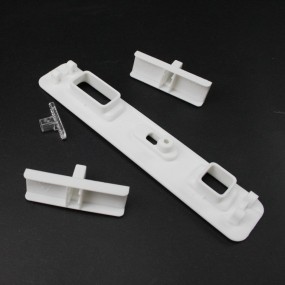 Façade du module pour hotte GLEM XHC150A