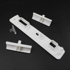 Façade du module pour hotte GLEM XHC150A