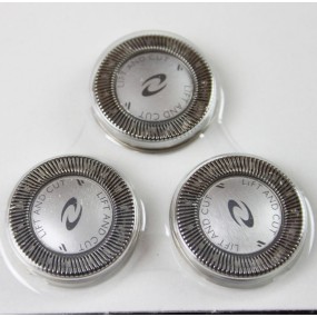 Tetes de rasage HQ5650 pous les rasoirs PHILIPS