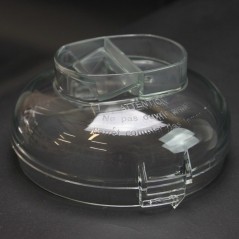 Couvercle pour mini hachoir MAGIMIX LE MICRO