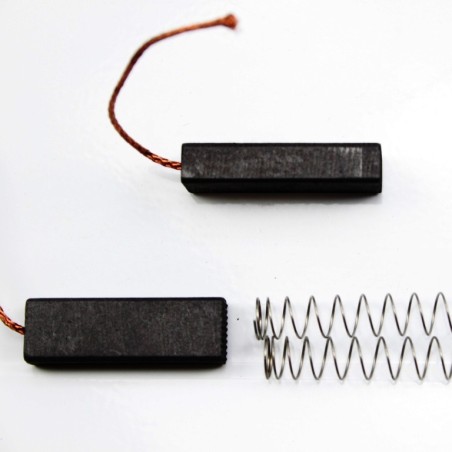 Charbons pour moteur d'aspirateur DYSON DC08