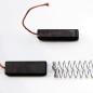 Charbons pour moteur d'aspirateur DYSON DC08