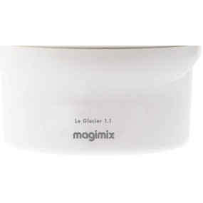 Cuve blanche glacier MAGIMIX 11123