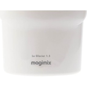 Cuve blanche glacier MAGIMIX 11124