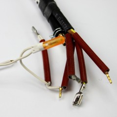 Cable fer a la chaudiere Centrale LAURASTAR 755 MAGIC S4
