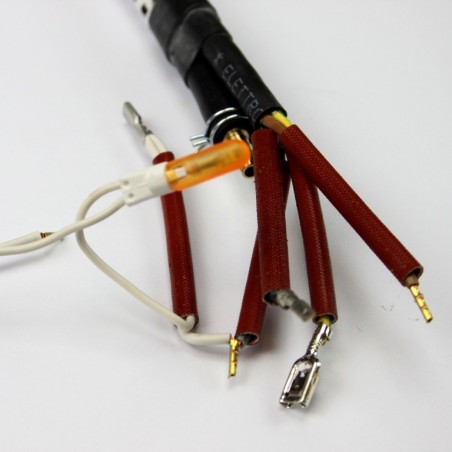 Cable fer a la chaudiere Centrale LAURASTAR 755 MAGIC S4