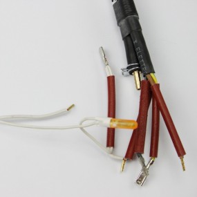 Cable fer a la chaudiere Centrale LAURASTAR 755 MAGIC S4