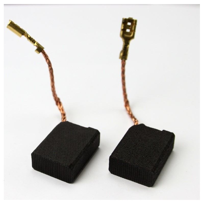 Charbons pour meuleuse Felisatti A20-6, A20-8 Charbons pour meuleuse Felisatti A20-6, A20-8