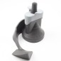 Pâle SS-990596 pour friteuse SEB et TEFAL ACTIFRY Pâle SS-990596 pour friteuse SEB et TEFAL ACTIFRY
