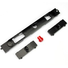 Kit façade de commande pour hotte AIRLUX