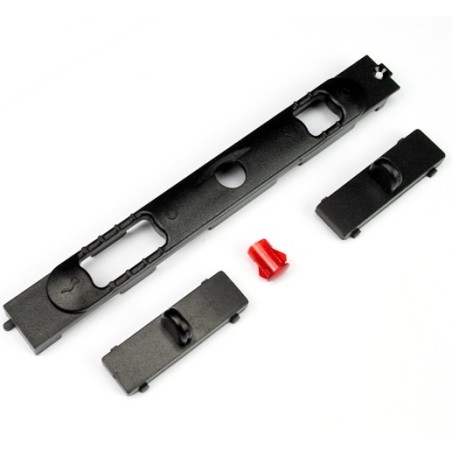 Kit façade de commande pour hotte AIRLUX