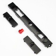 Kit façade de commande pour hotte AIRLUX