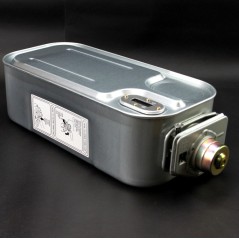 Reservoir a  petrole amovible INVERTER