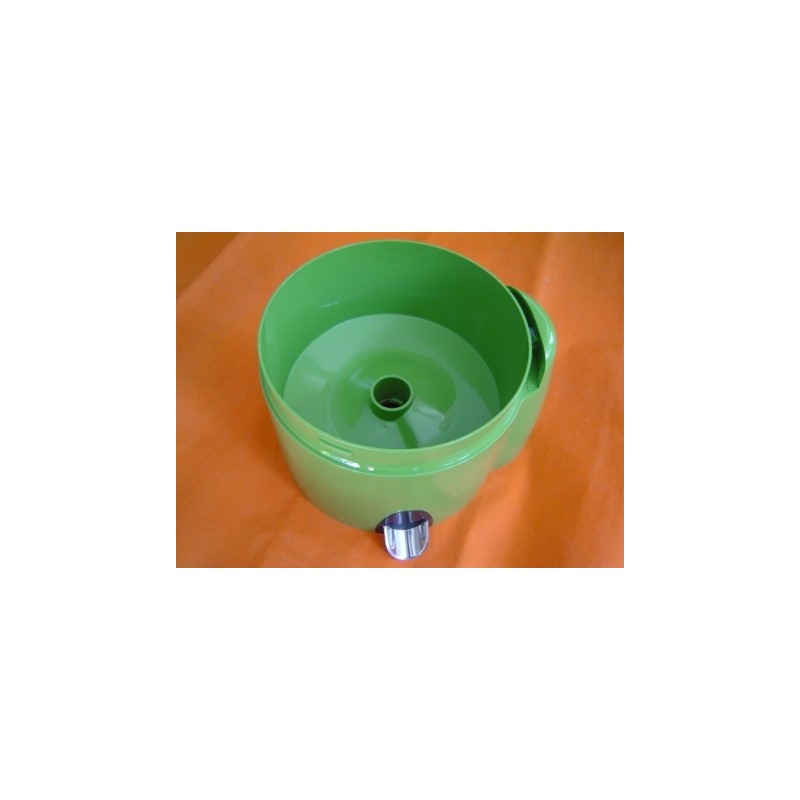 Cuve Duo verte goyave MAGIMIX