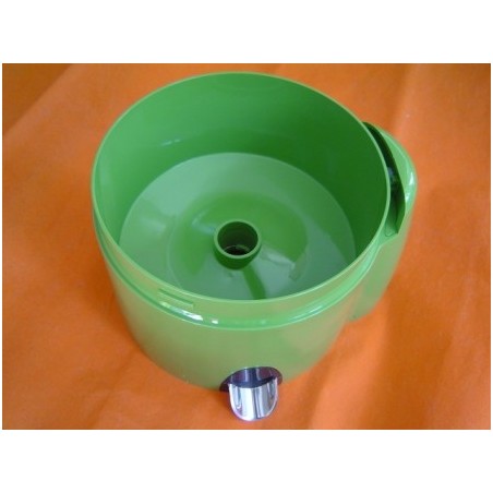 Cuve Duo verte goyave MAGIMIX