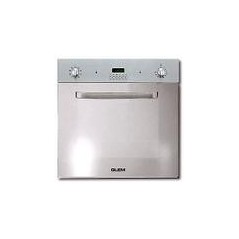 Vitre de facade inox pour four GLEM XFP43C