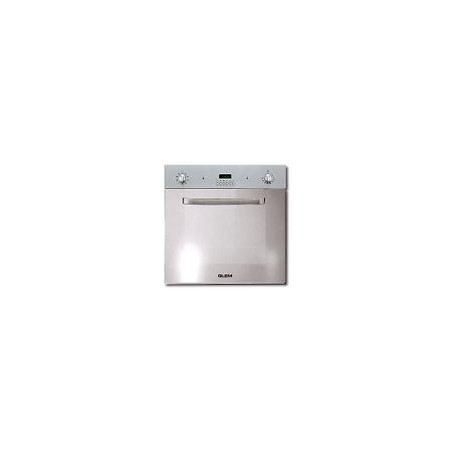 Vitre de facade inox pour four GLEM XFP43C