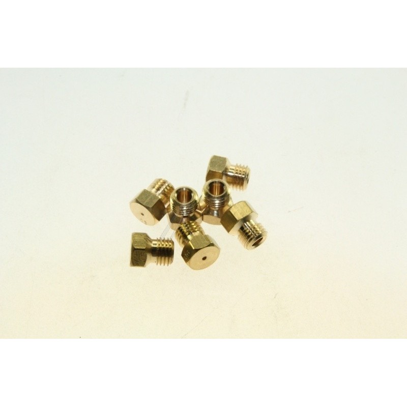 Injecteurs gaz Naturel pour cuisiniere GERMANIA Injecteurs gaz Naturel pour cuisiniere GERMANIA