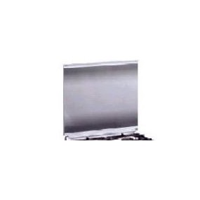 Couvercle complet pour cuisinière GLEM XCC610C - XCU60C