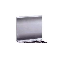 Couvercle complet pour cuisinière GLEM XCC610C - XCU60C