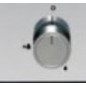 Manette gaz pour cuisinière GLEM GA66MIX