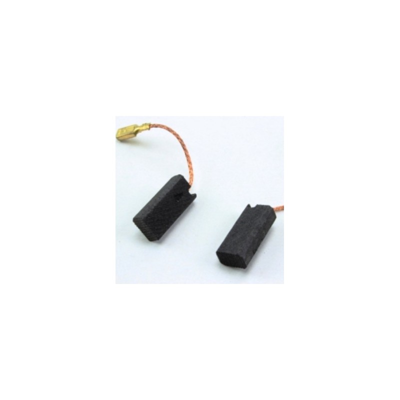 Charbons pour moteur BOSCH meuleuse, ponceuse Charbons pour moteur BOSCH meuleuse, ponceuse
