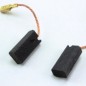 Charbons pour moteur BOSCH meuleuse, ponceuse Charbons pour moteur BOSCH meuleuse, ponceuse