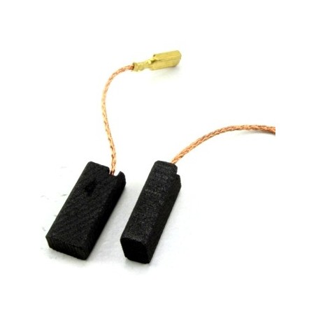 Charbons pour moteur BOSCH meuleuse, ponceuse