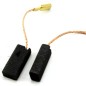Charbons pour moteur BOSCH meuleuse, ponceuse Charbons pour moteur BOSCH meuleuse, ponceuse