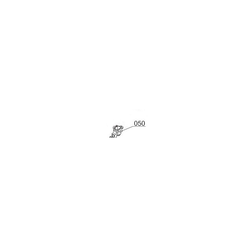 Support bruleur auxiliaire pour table de cuisson AIRLUX