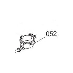 Support bruleur rapide pour table de cuisson AIRLUX