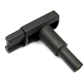 Embout de poignée pour cuisinière GLEM XCC921GC