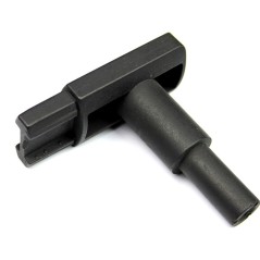 Embout de poignée pour cuisinière GLEM XCC921GC