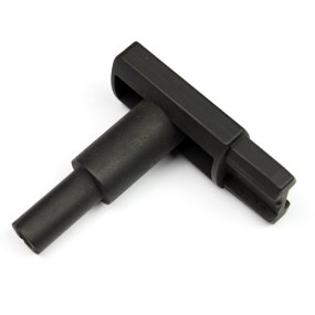 Embout de poignée pour cuisinière GLEM XCC921GC