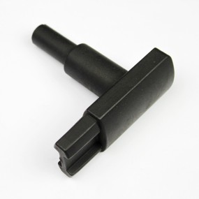 Embout de poignée pour cuisinière GLEM XCC921GC