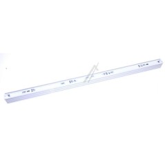 Reglettes d'alignement bandeau pour lave vaisselle AIRLUX