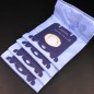 Sacs E203B pour aspirateurs ELECTROLUX, PHILIPS, AEG, TORNADO Sacs E203B pour aspirateurs ELECTROLUX, PHILIPS, AEG, TORNADO