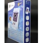 Sacs E203B pour aspirateurs ELECTROLUX, PHILIPS, AEG, TORNADO Sacs E203B pour aspirateurs ELECTROLUX, PHILIPS, AEG, TORNADO
