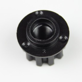 Poulie pour ponceuse a bande Black  et  Decker KA86