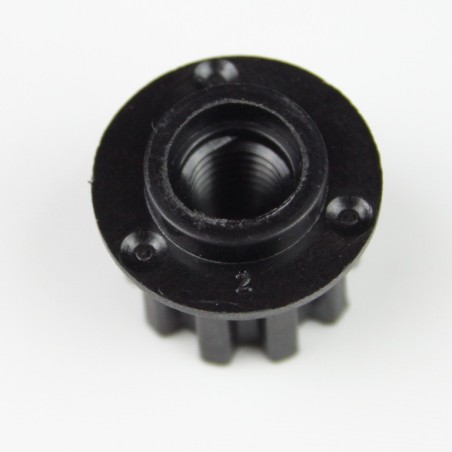 Poulie pour ponceuse a bande Black  et  Decker KA86
