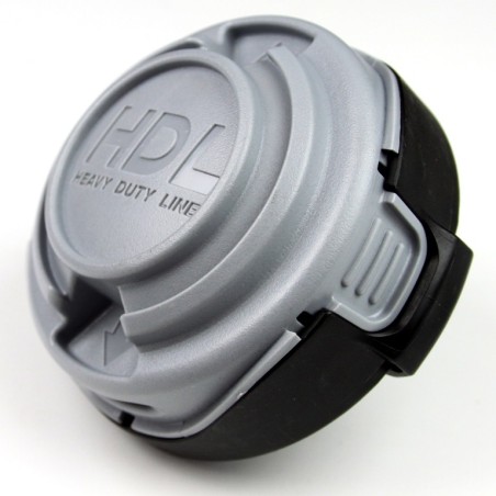 Tete HDL Coupe bordure BLACK  et  DECKER GL7033
