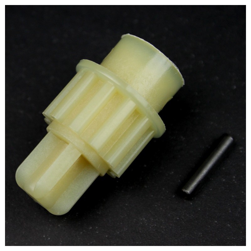 Poulie/axe moteur pour robot KENWOOD Poulie/axe moteur pour robot KENWOOD