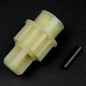 Poulie/axe moteur pour robot KENWOOD Poulie/axe moteur pour robot KENWOOD