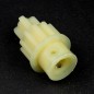 Poulie/axe moteur pour robot KENWOOD Poulie/axe moteur pour robot KENWOOD