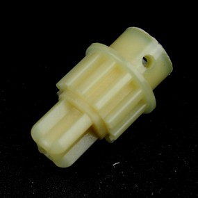 Poulie/axe moteur pour robot KENWOOD